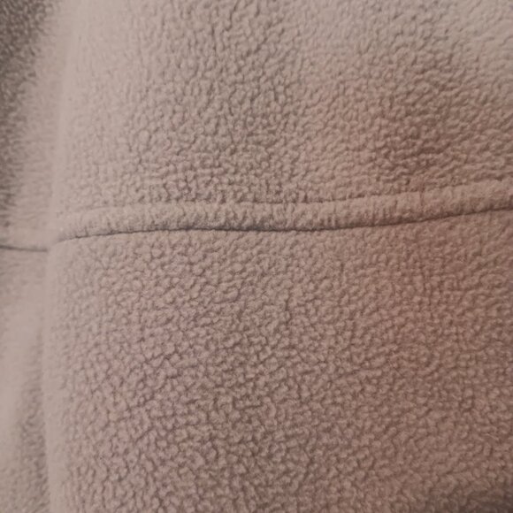 Athletic Works Fleece Pants Boys XXL (18) Gray / Black - Picture 5 of 5